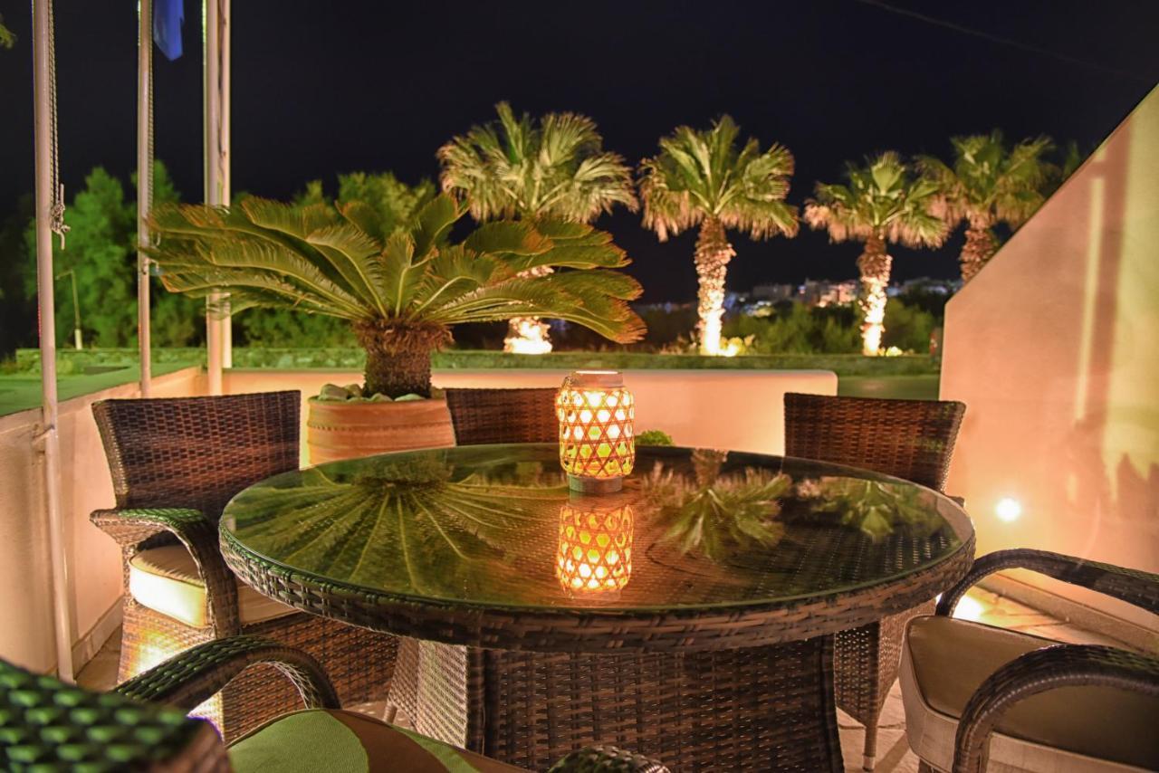 Rodavgi Apartments Ándros Dış mekan fotoğraf