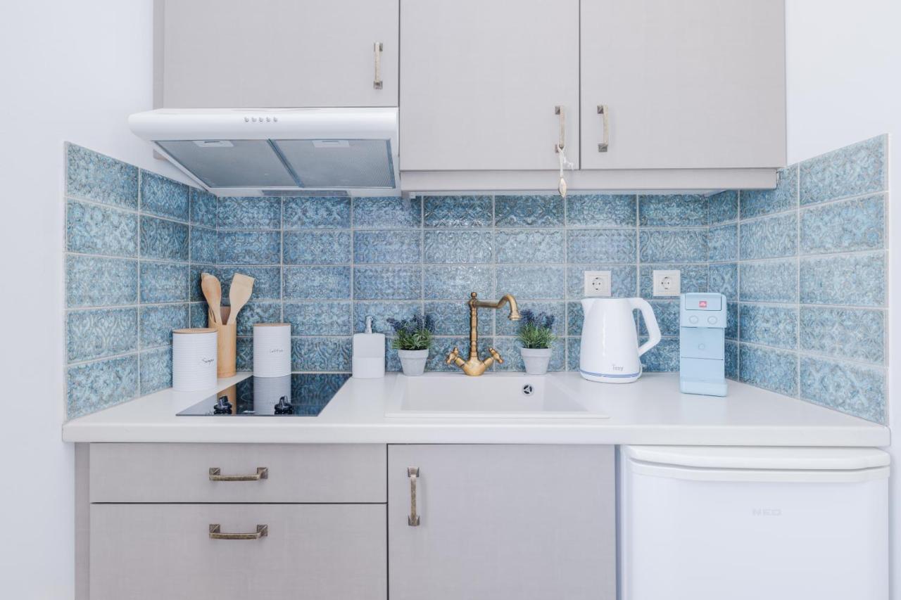 Rodavgi Apartments Ándros Dış mekan fotoğraf