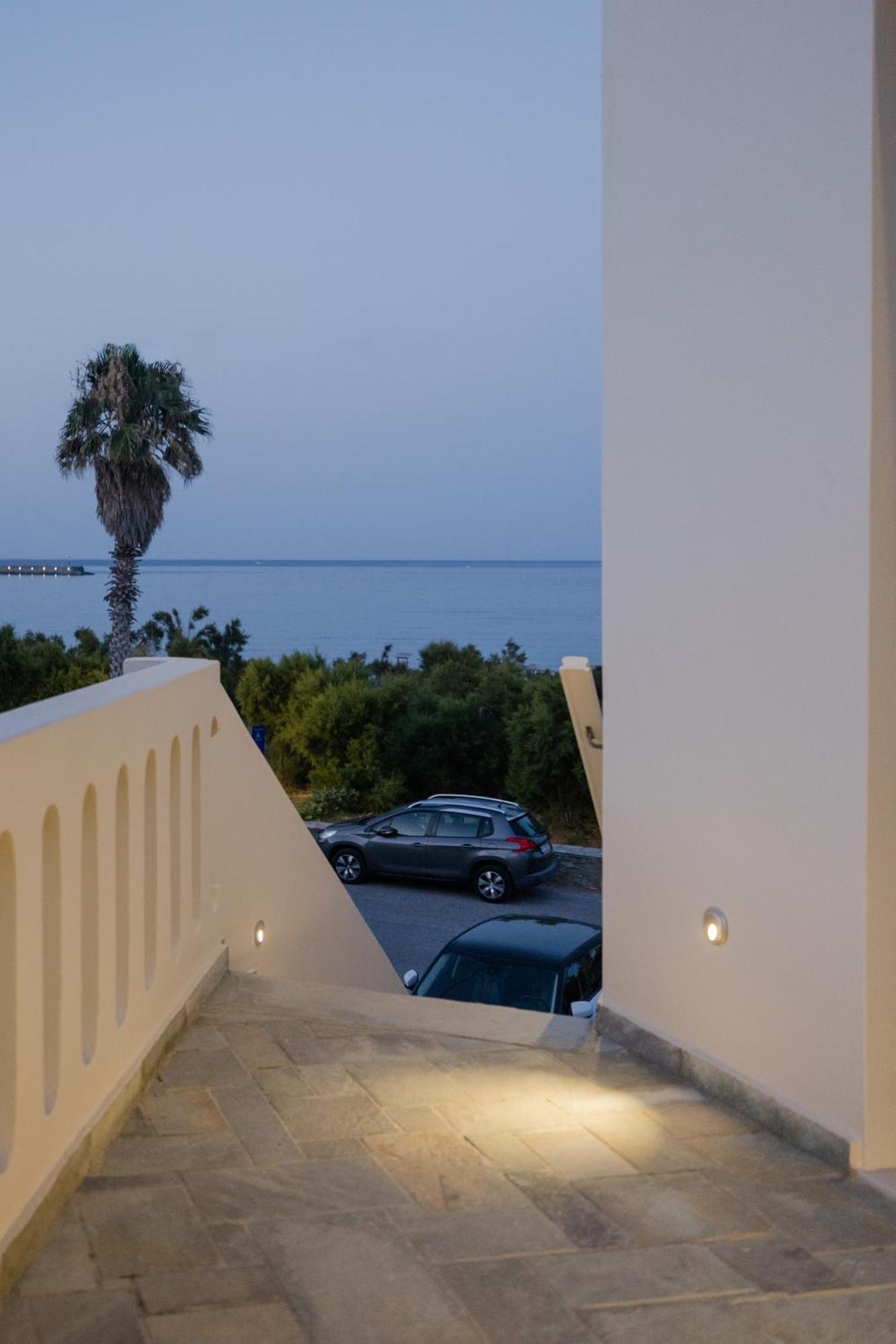 Rodavgi Apartments Ándros Dış mekan fotoğraf