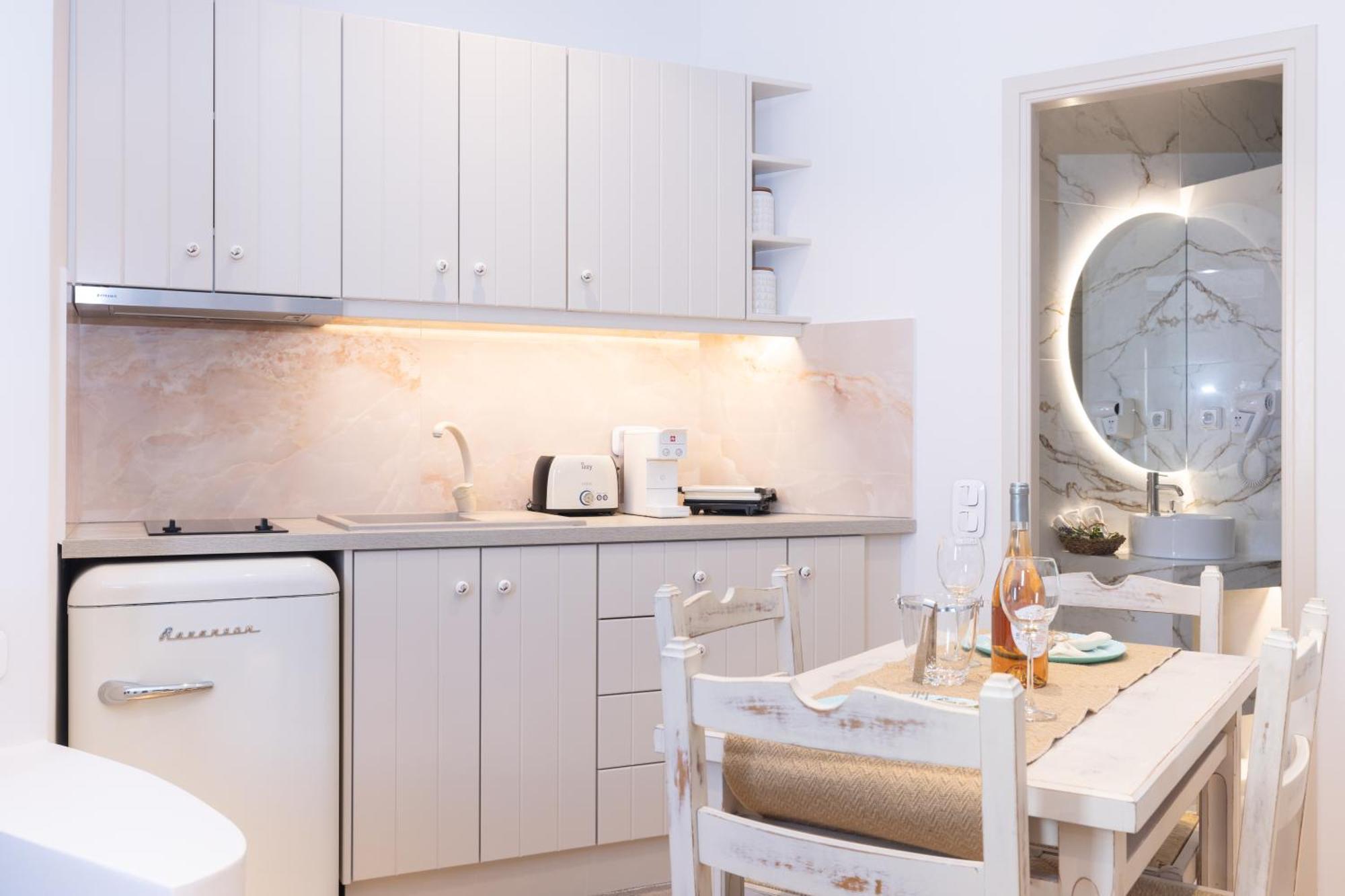 Rodavgi Apartments Ándros Dış mekan fotoğraf