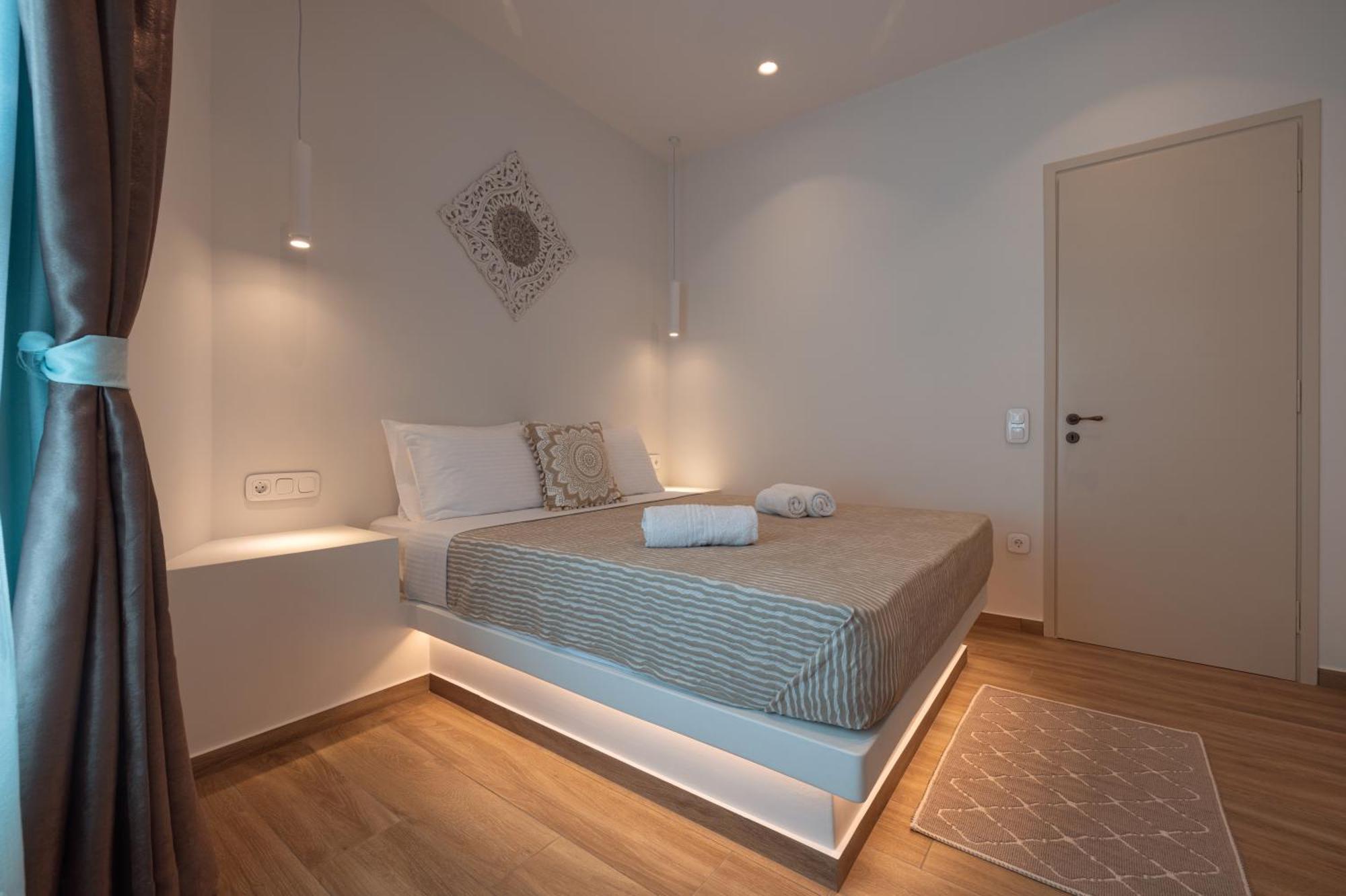 Rodavgi Apartments Ándros Dış mekan fotoğraf