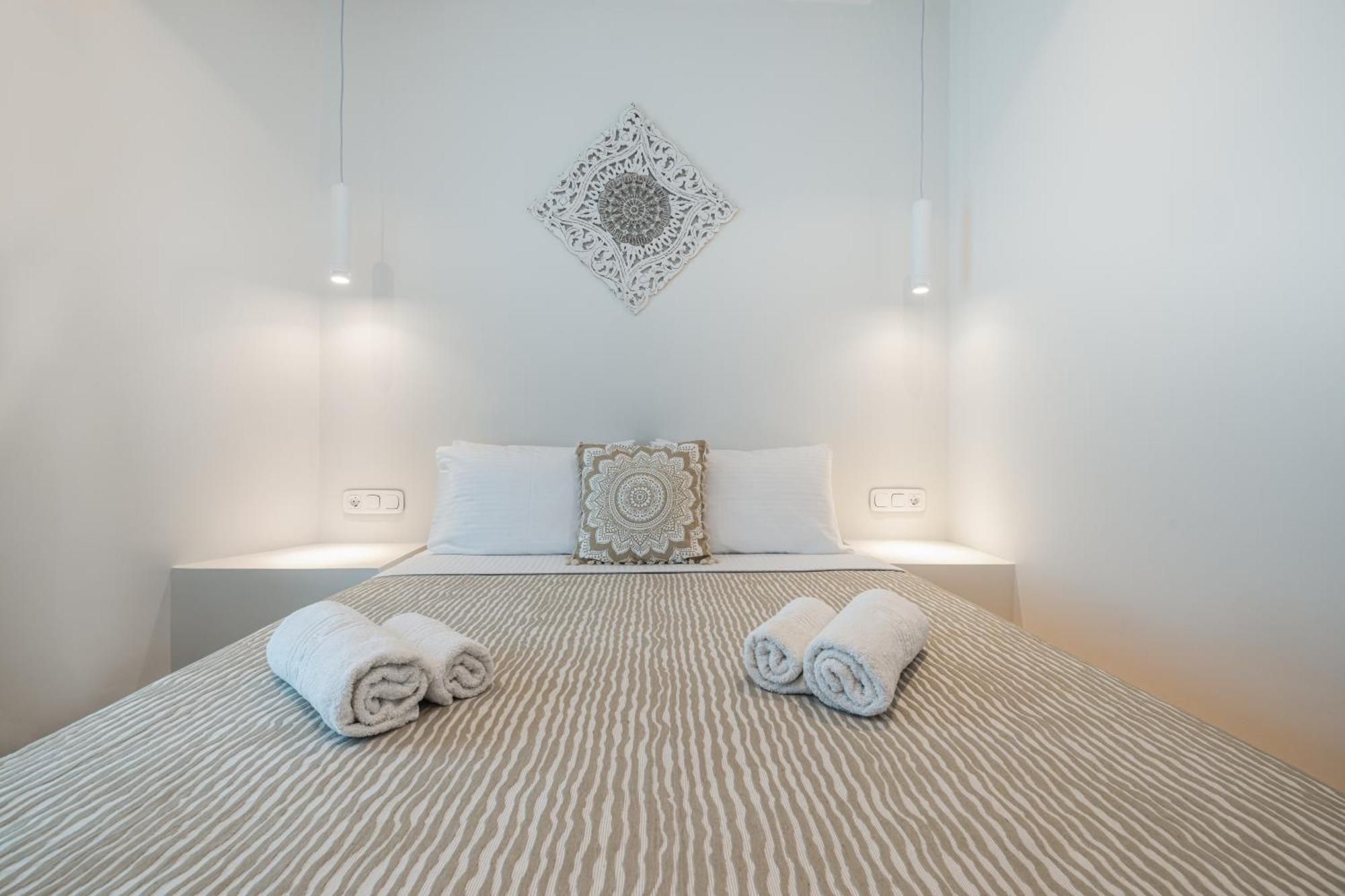 Rodavgi Apartments Ándros Dış mekan fotoğraf
