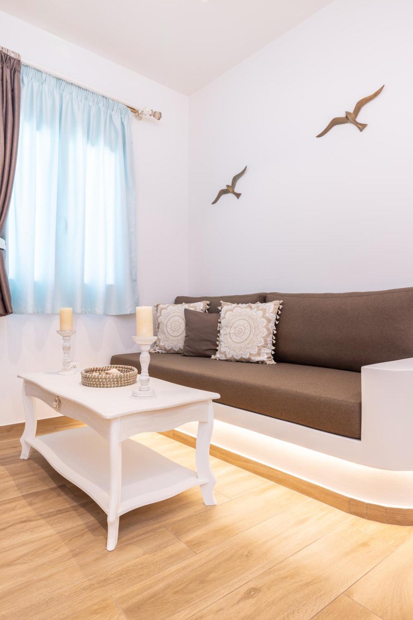 Rodavgi Apartments Ándros Dış mekan fotoğraf