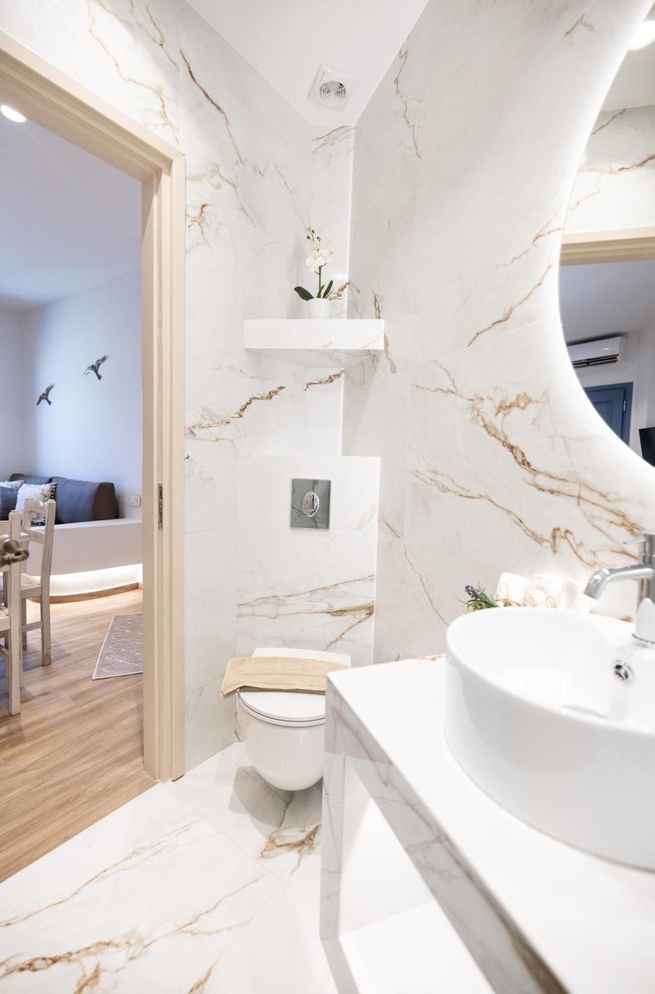 Rodavgi Apartments Ándros Dış mekan fotoğraf