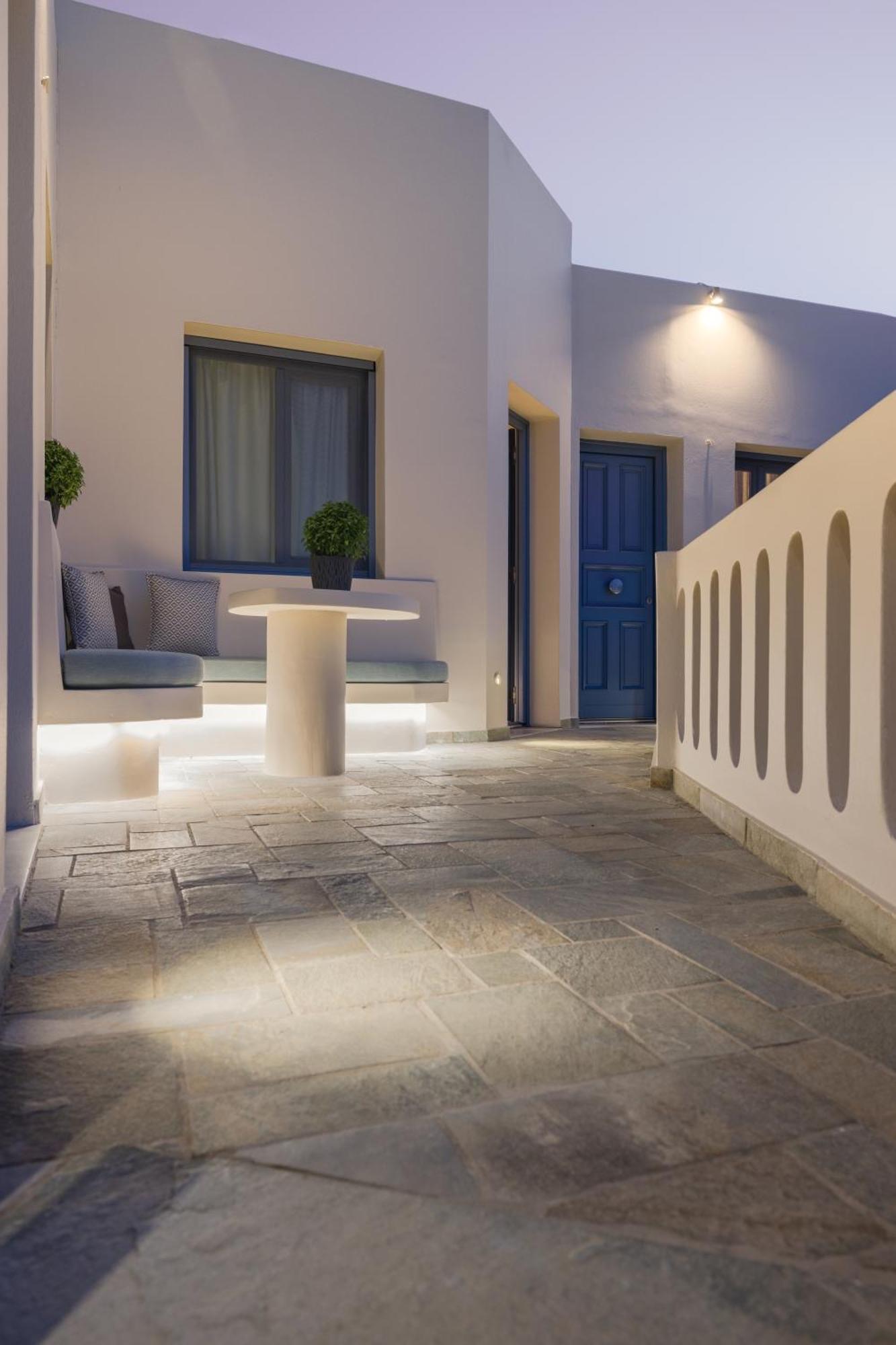 Rodavgi Apartments Ándros Dış mekan fotoğraf