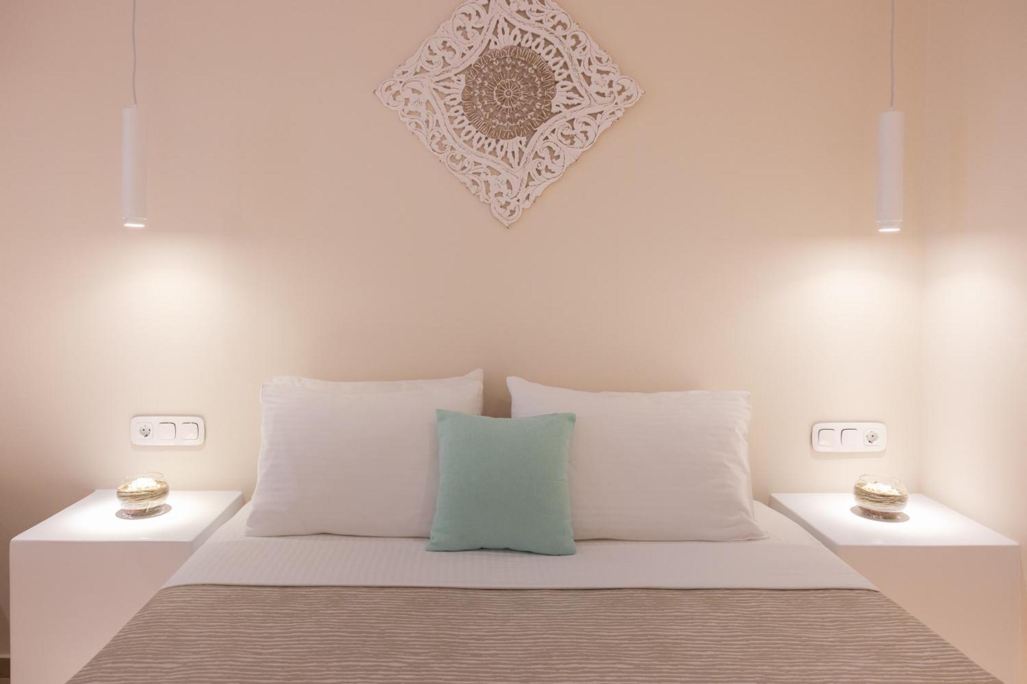 Rodavgi Apartments Ándros Dış mekan fotoğraf