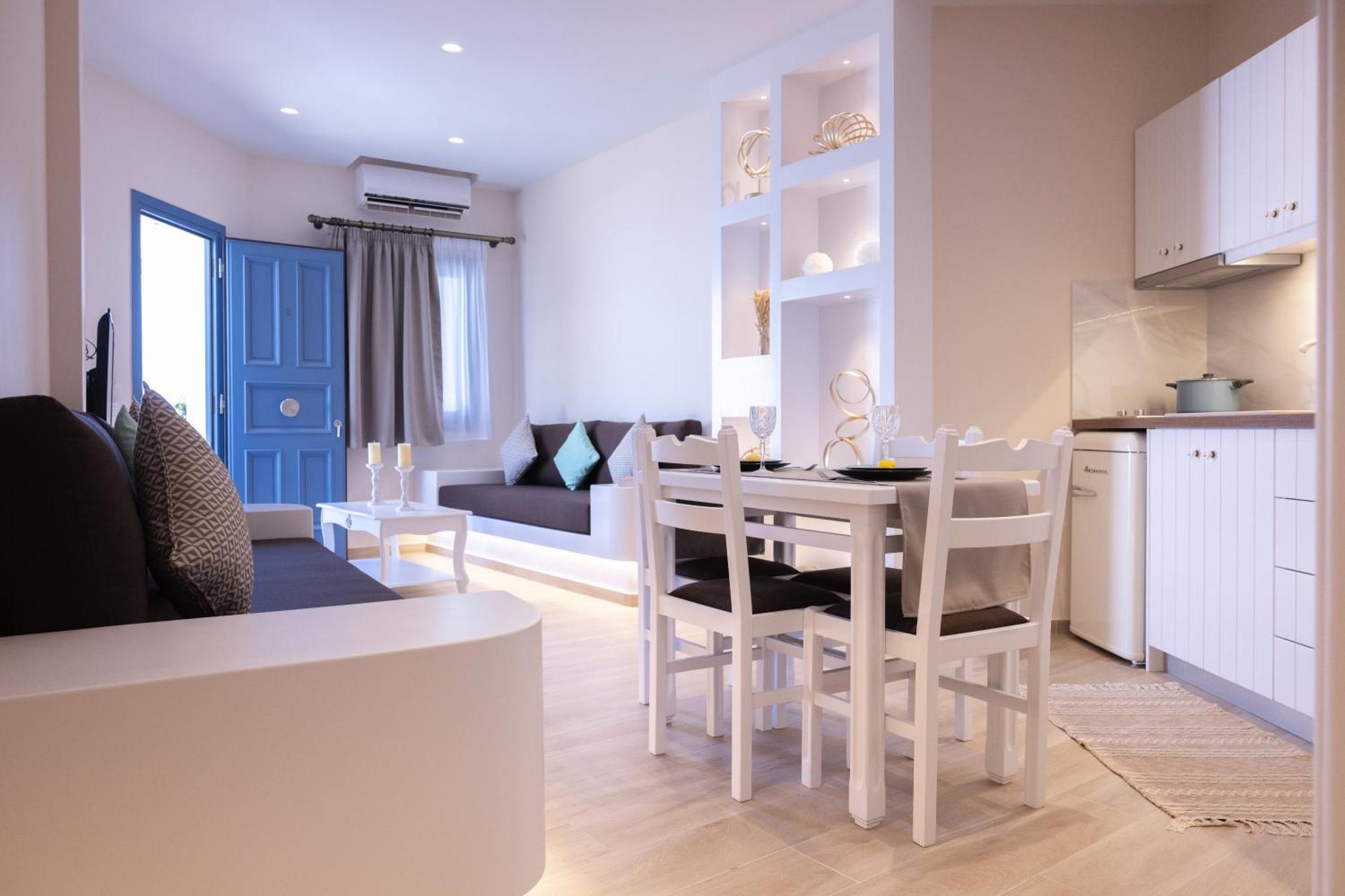 Rodavgi Apartments Ándros Dış mekan fotoğraf