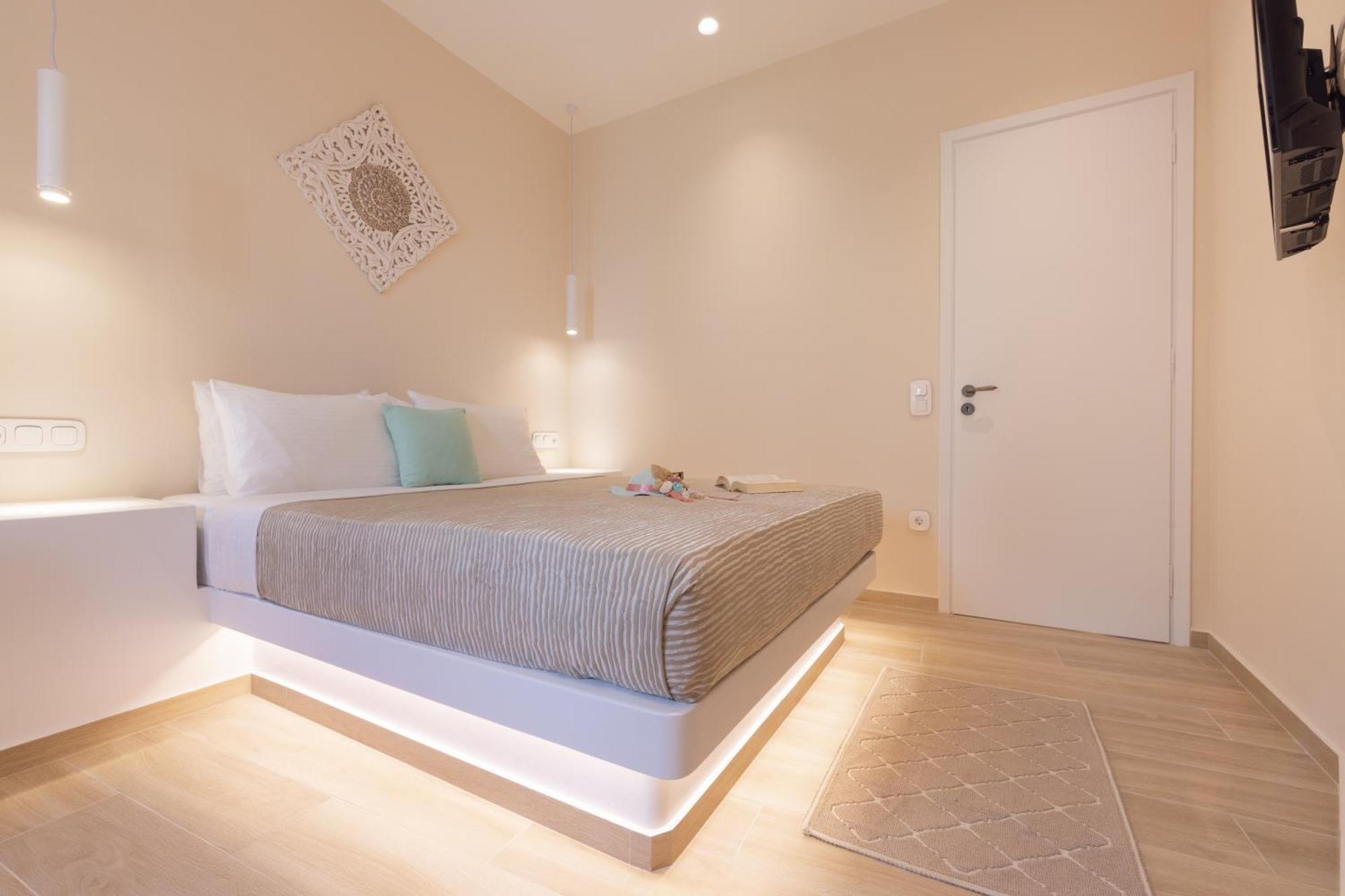Rodavgi Apartments Ándros Dış mekan fotoğraf